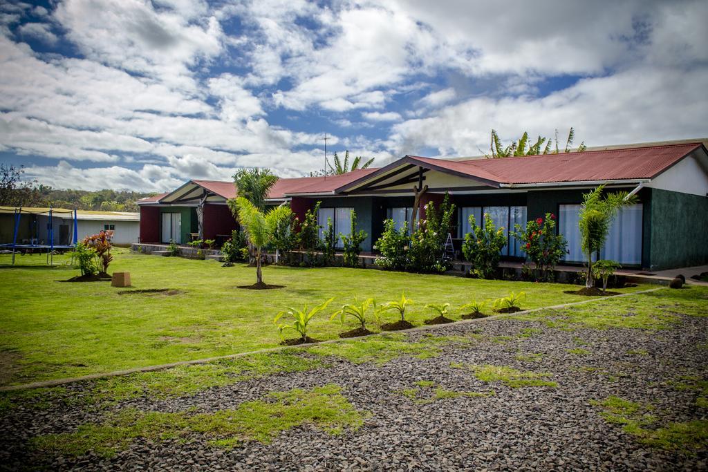 Cabanas Tautira Hanga Roa Exteriér fotografie