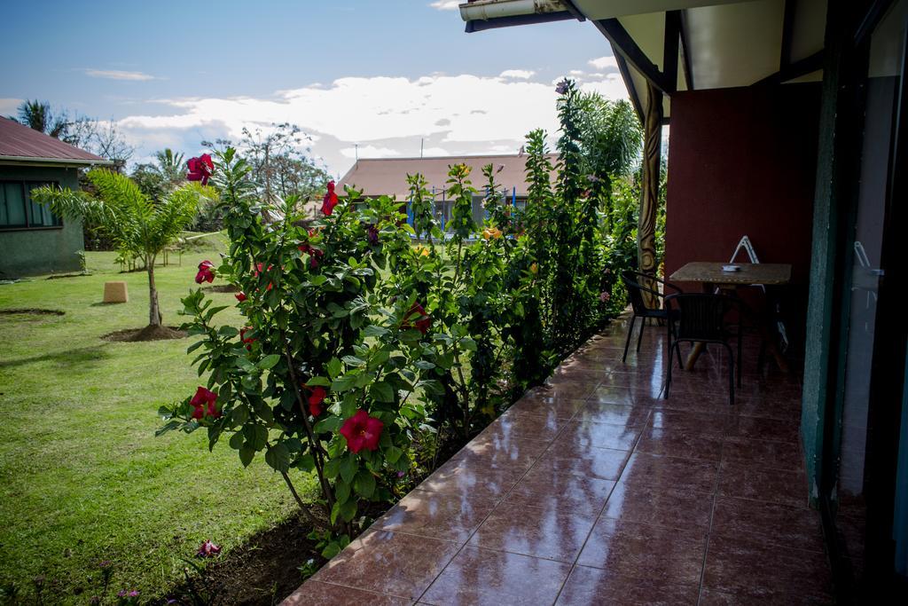 Cabanas Tautira Hanga Roa Exteriér fotografie