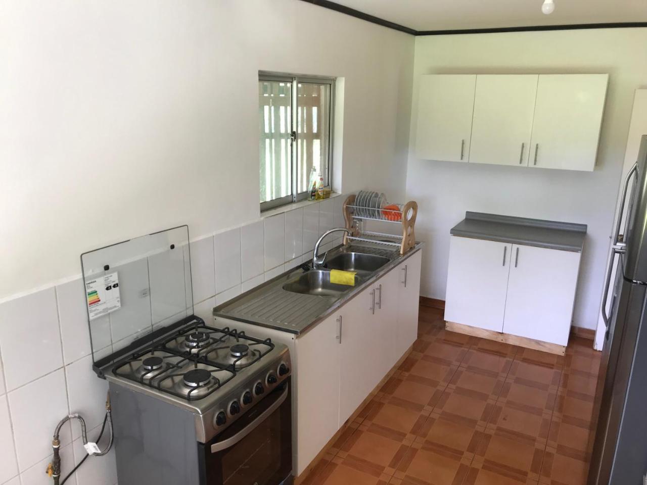 Cabanas Tautira Hanga Roa Exteriér fotografie