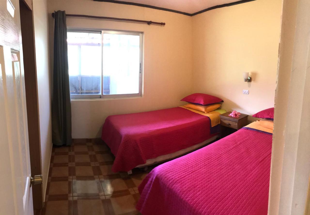 Cabanas Tautira Hanga Roa Exteriér fotografie